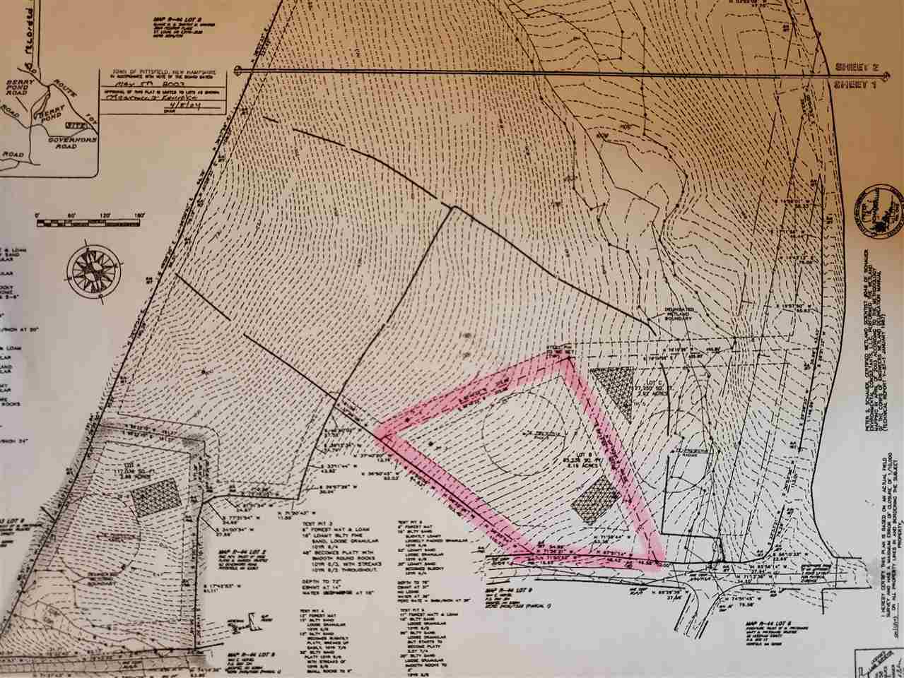 0 Governors Road, Unit LOT 14 Pittsfield, NH 03263 - Photo 1 of 2