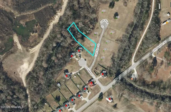 $25,000 | 203 Lazy River Court, Jacksonville, NC 28540