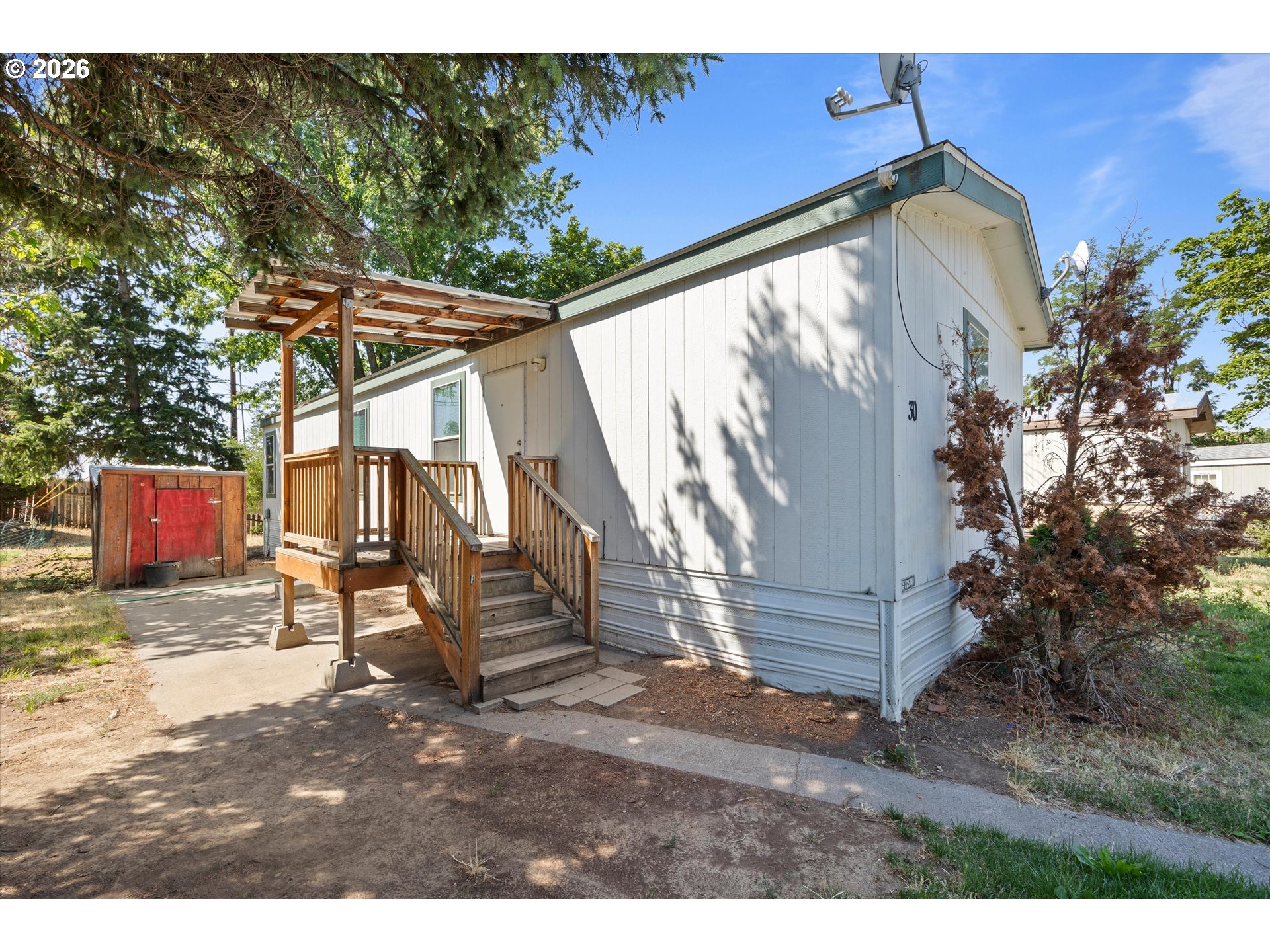 1437 Southwest 37th Street, Unit 30 Pendleton, OR 97801 - Photo 22 of 25