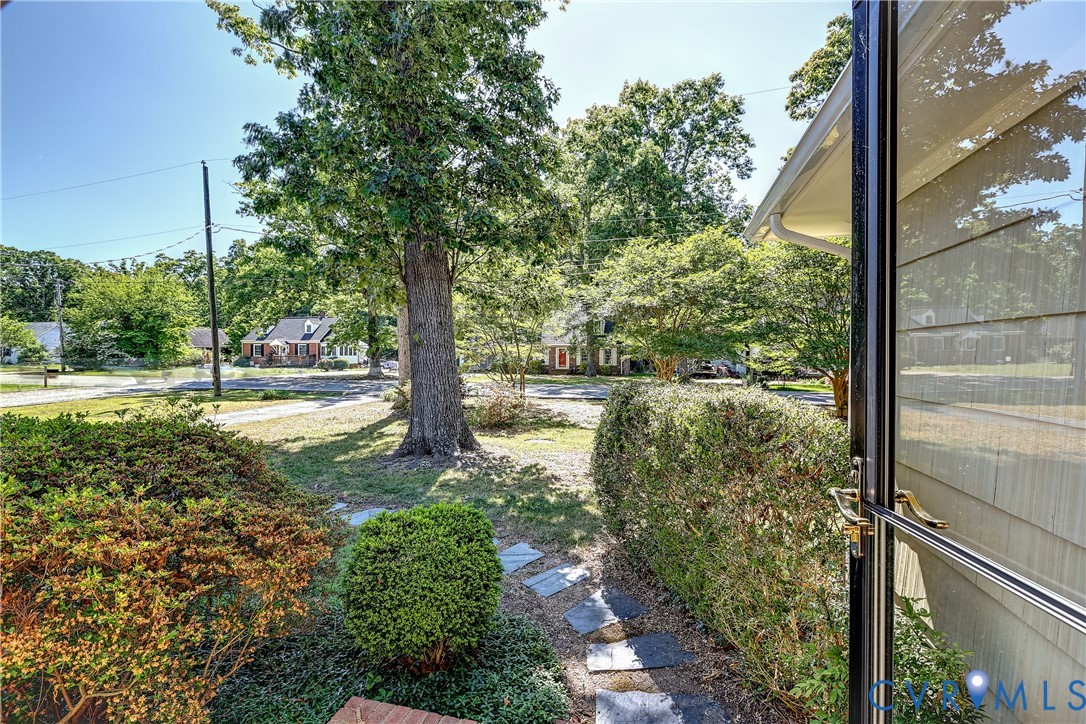 1817 Pocoshock Boulevard North Chesterfield, VA 23235 - Photo 33 of 41 a view of a lake view