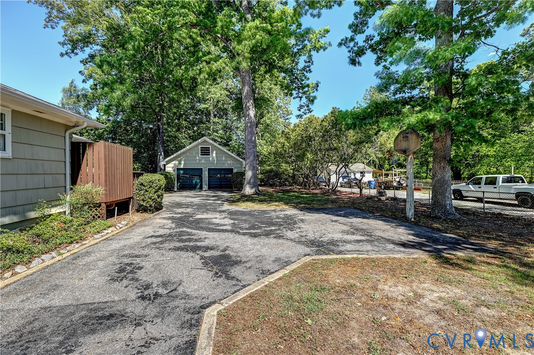 1817 Pocoshock Boulevard North Chesterfield, VA 23235 - Photo 34 of 41 a house view with a outdoor space