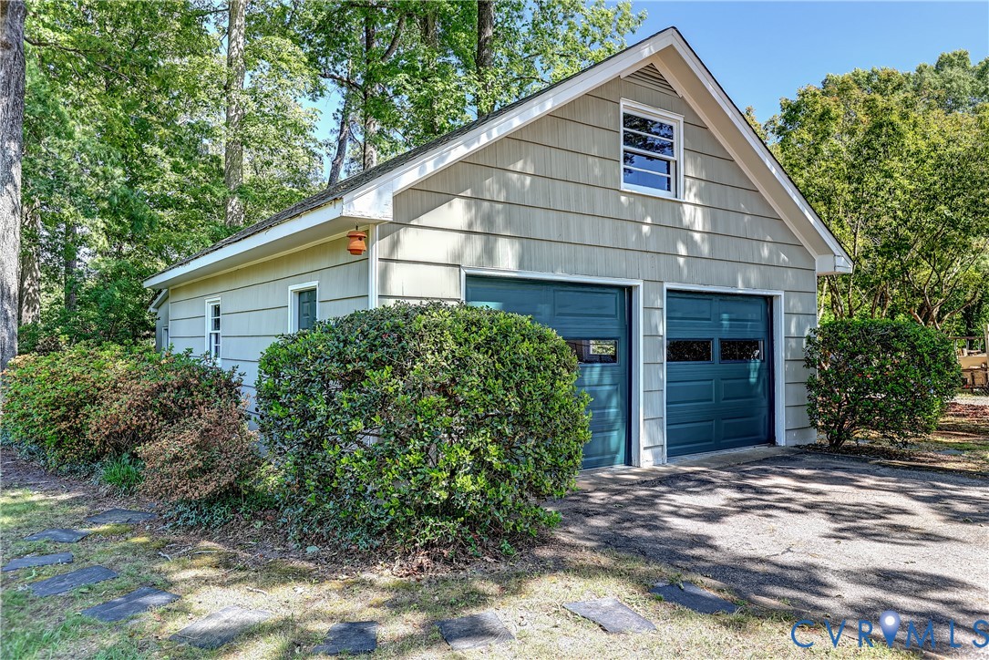 1817 Pocoshock Boulevard North Chesterfield, VA 23235 - Photo 38 of 41 a view of a house with a yard