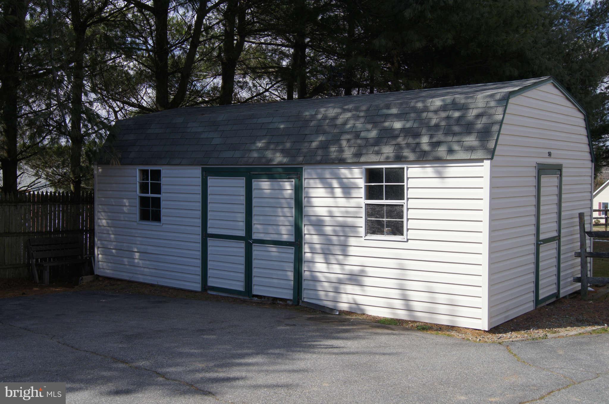 92 Brick Hill Road Elkton, MD 21921 - Photo 15 of 17 Exterior (Rear)