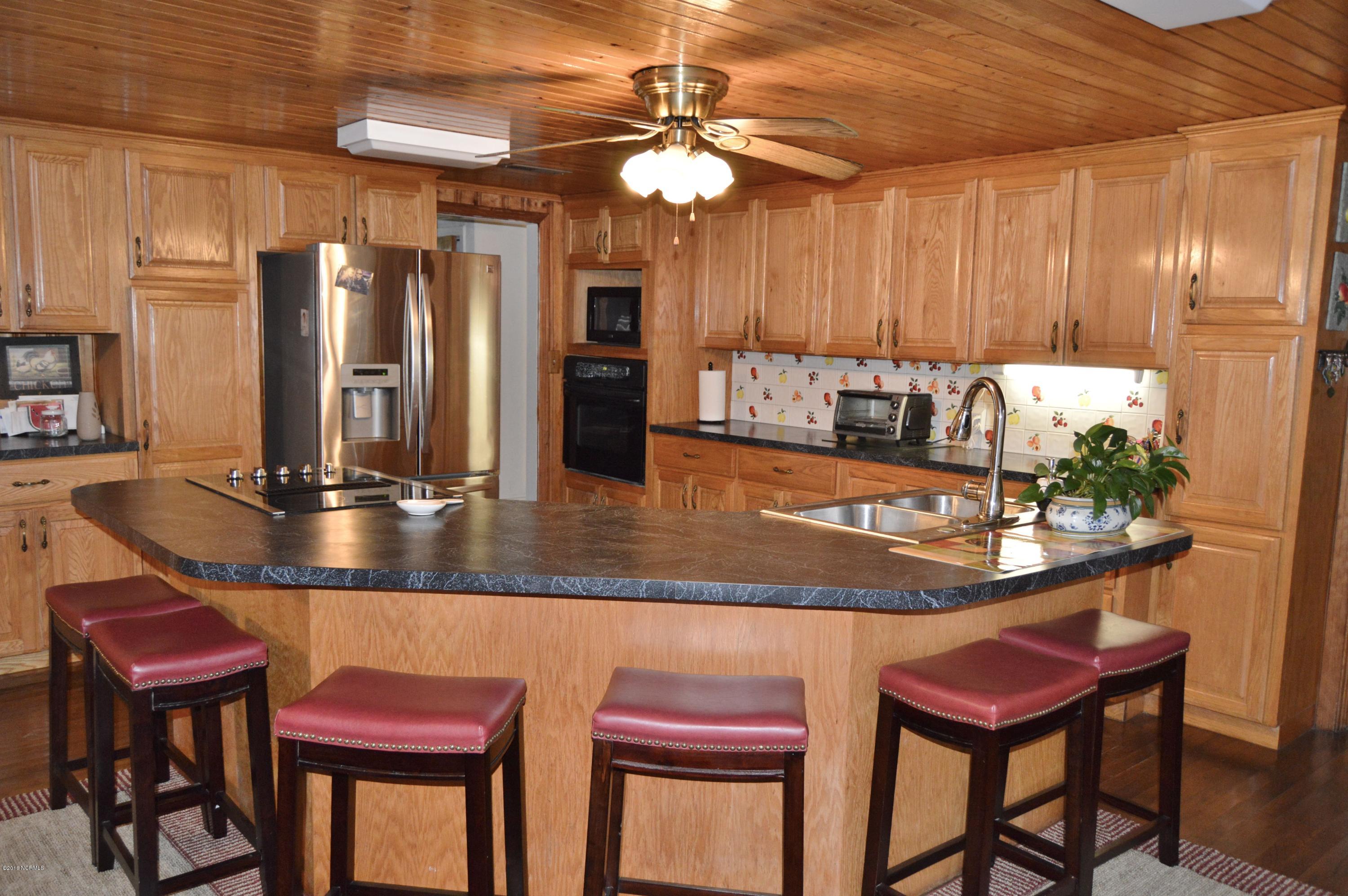 4830 Englishtown Road Willard, NC 28478 - Photo 2 of 28 kitchen main