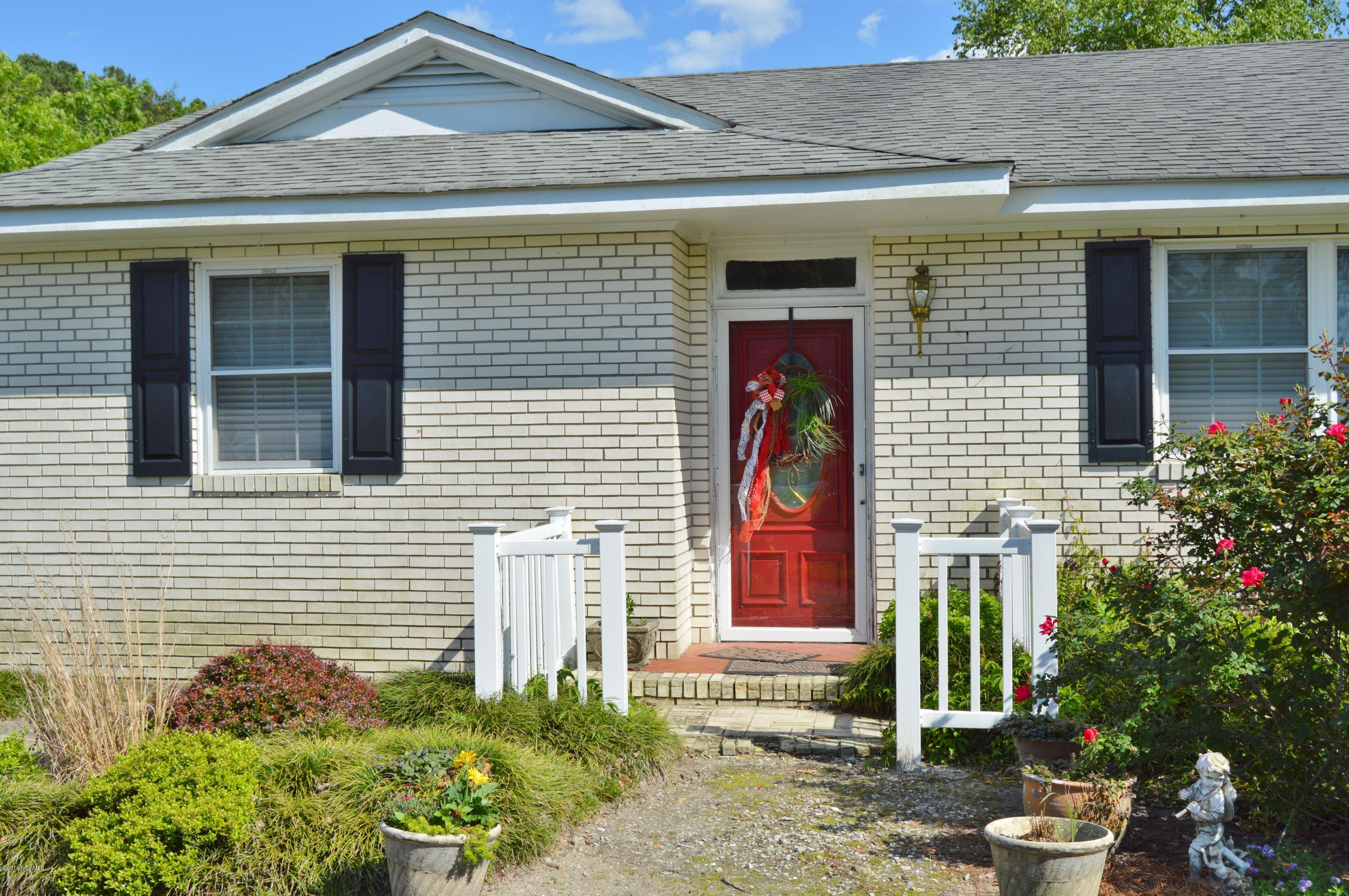 4830 Englishtown Road Willard, NC 28478 - Photo 24 of 28 front door new