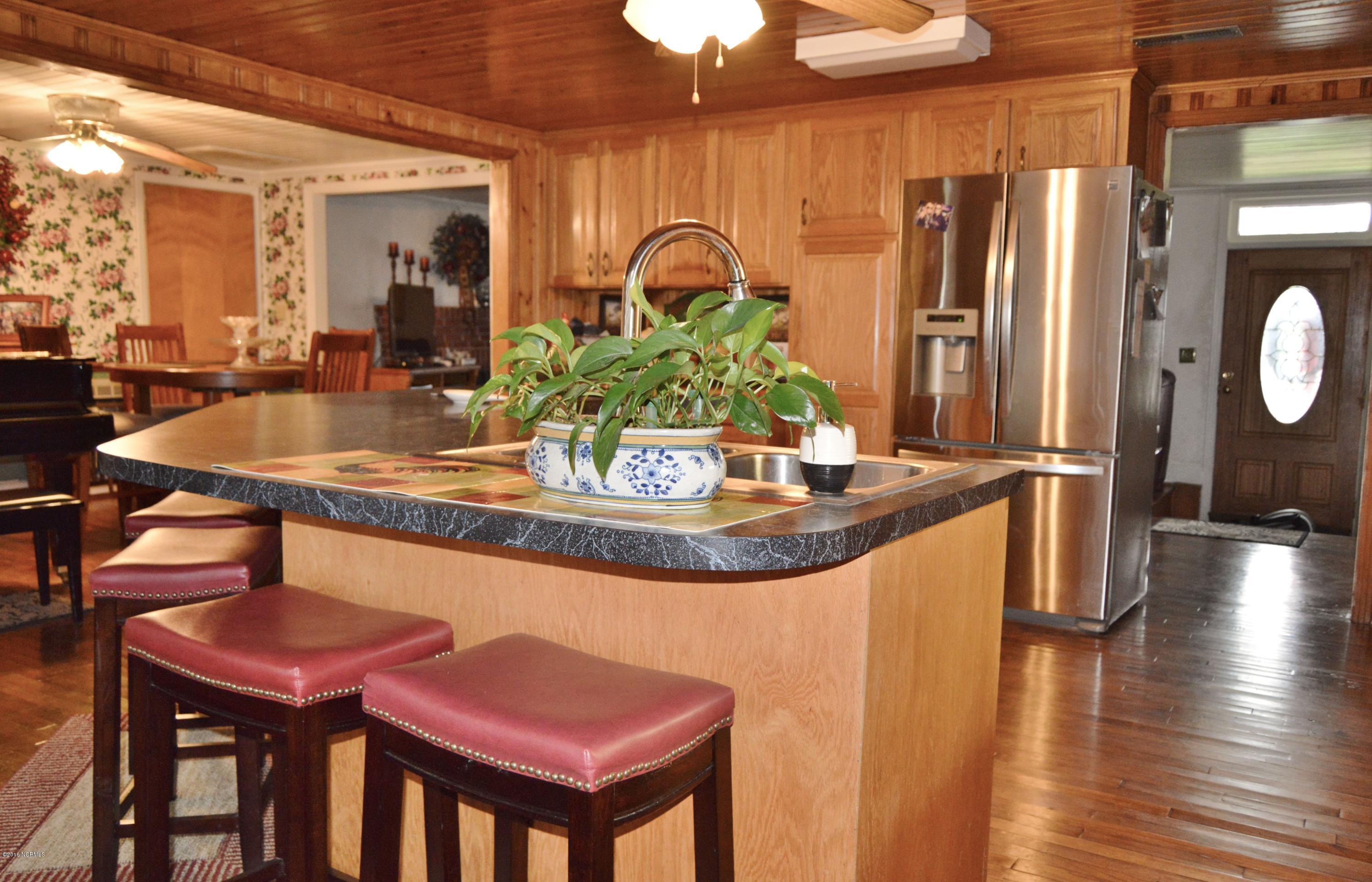 4830 Englishtown Road Willard, NC 28478 - Photo 3 of 28 kitchen 1