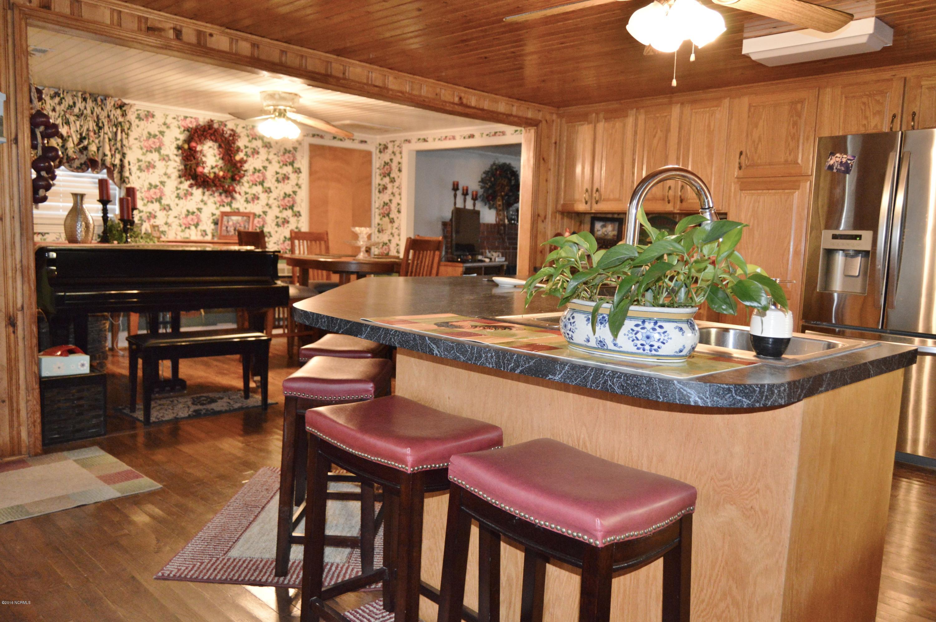 4830 Englishtown Road Willard, NC 28478 - Photo 4 of 28 kitchen 2