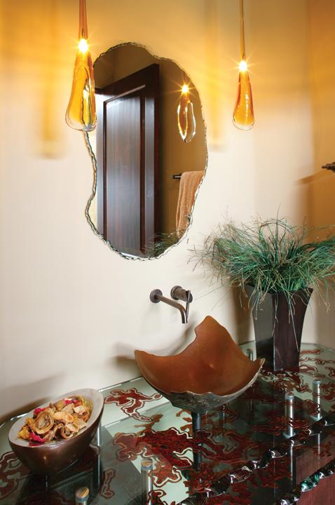 9977 East Sterling Ridge Road Scottsdale, AZ 85262 - Photo 11 of 14 powder room