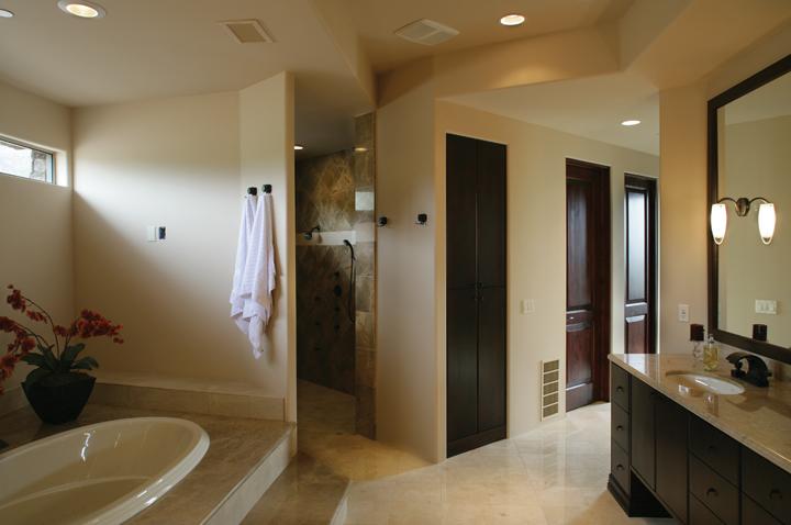 9977 East Sterling Ridge Road Scottsdale, AZ 85262 - Photo 14 of 14 master bath