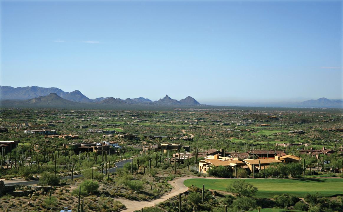 9977 East Sterling Ridge Road Scottsdale, AZ 85262 - Photo 4 of 14 another view shot