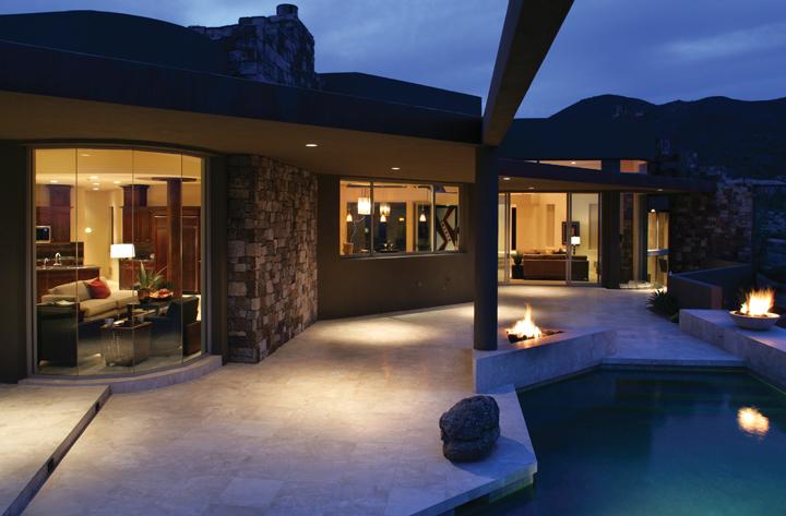 9977 East Sterling Ridge Road Scottsdale, AZ 85262 - Photo 6 of 14 another back yard shot