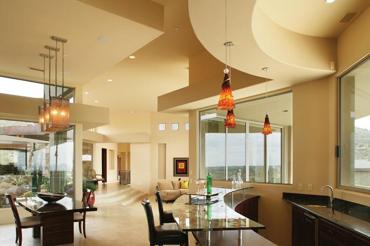 9977 East Sterling Ridge Road Scottsdale, AZ 85262 - Photo 9 of 14 wet bar