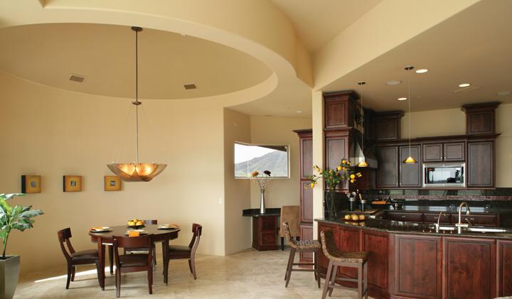 9977 East Sterling Ridge Road Scottsdale, AZ 85262 - Photo 10 of 14 breakfast room