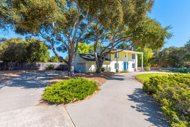 1181 Onstott Road Lompoc, CA 93436 - Photo 3 of 37 a view of a house with large trees