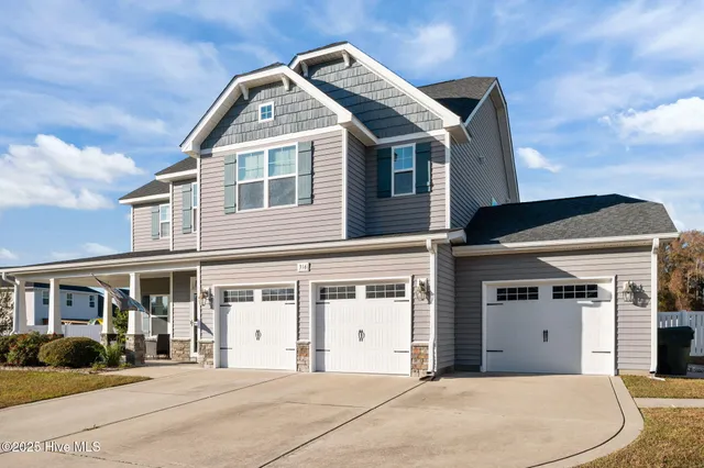 $379,900 | 316 Copper Creek Drive, Winterville, NC 28590