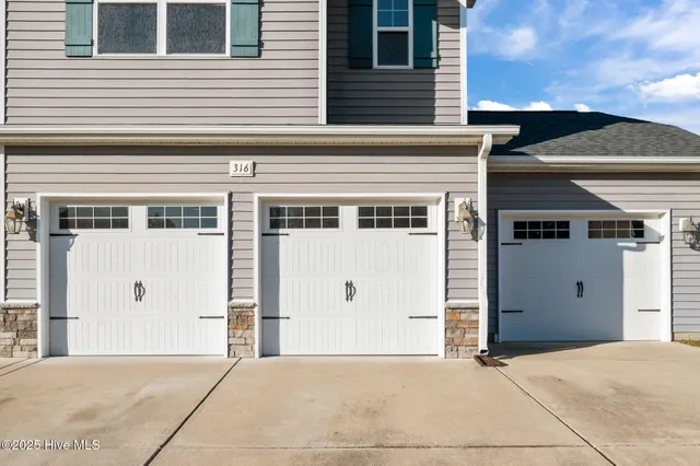 $379,900 | 316 Copper Creek Drive, Winterville, NC 28590