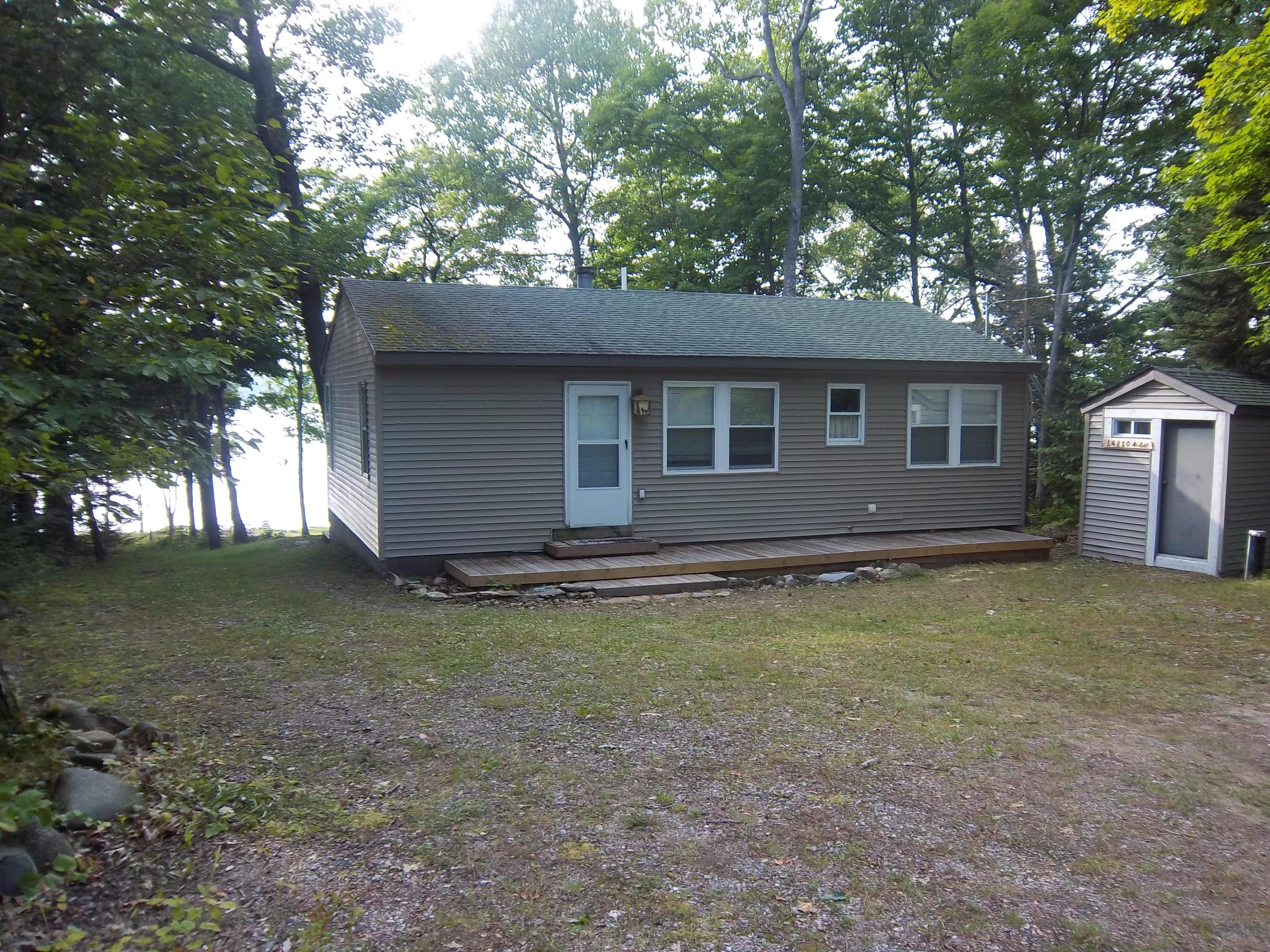 14810 South Rue Des Roches Row Barbeau, MI 49710 - Photo 1 of 28 Gallery Image 1