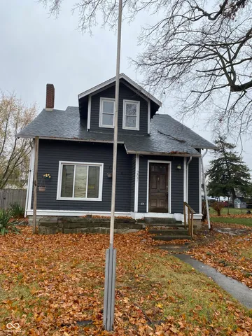 $75,000 | 207 East Broadway Street, Alexandria, IN 46001