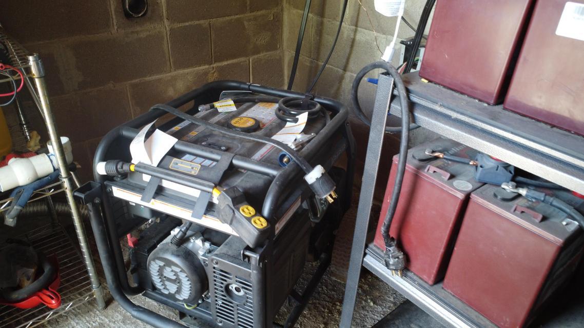 14846 West Choke Cherry Road Beryl, UT 84714 - Photo 45 of 56 45-Generator House Interior 3