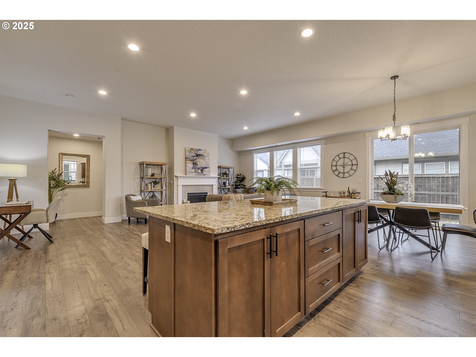 29068 Northwest Fair Street North Plains, OR 97133 - Photo 13 of 29 a kitchen with lots of counter top space