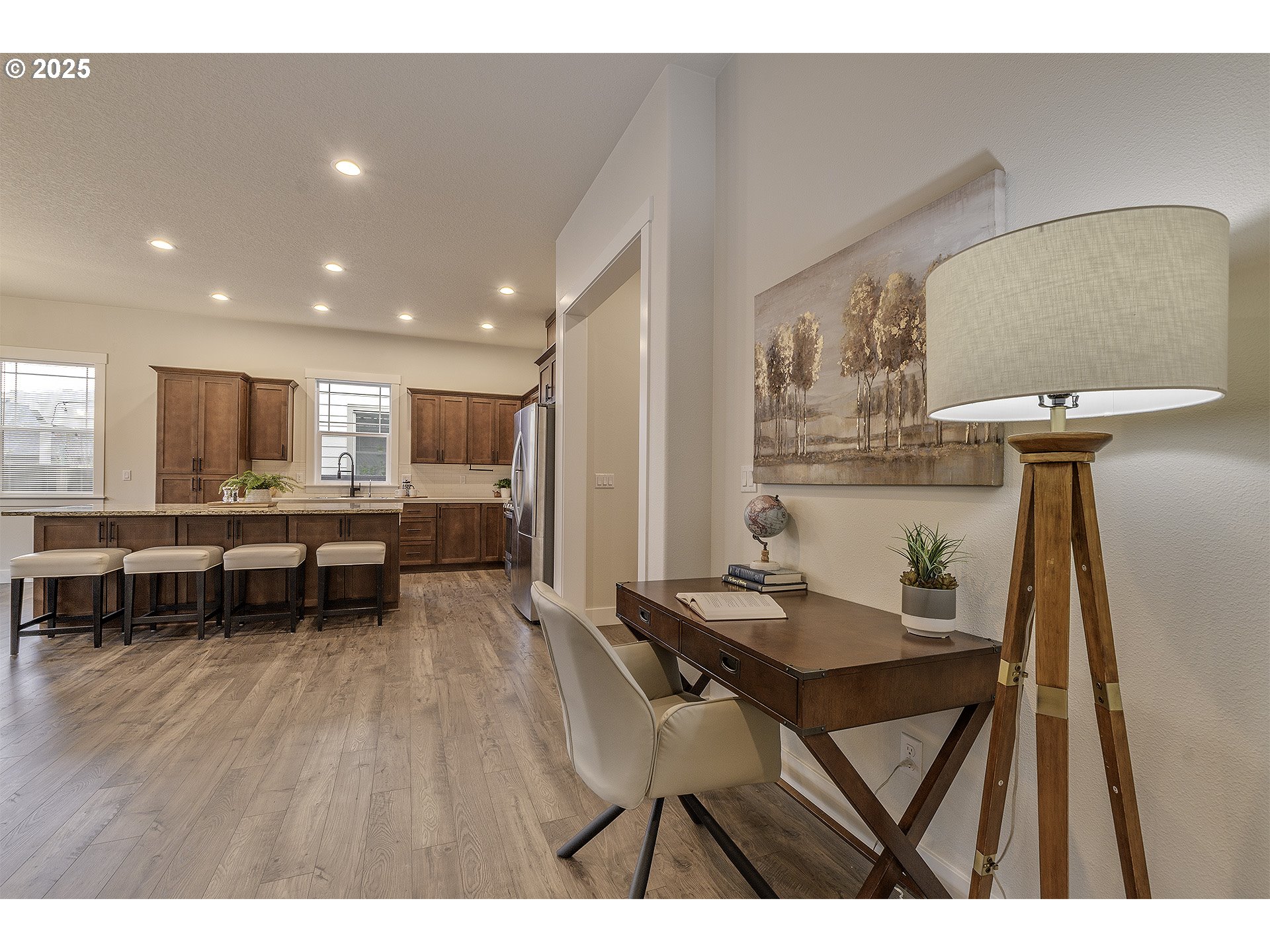 29068 Northwest Fair Street North Plains, OR 97133 - Photo 16 of 29 a living room with furniture and a table