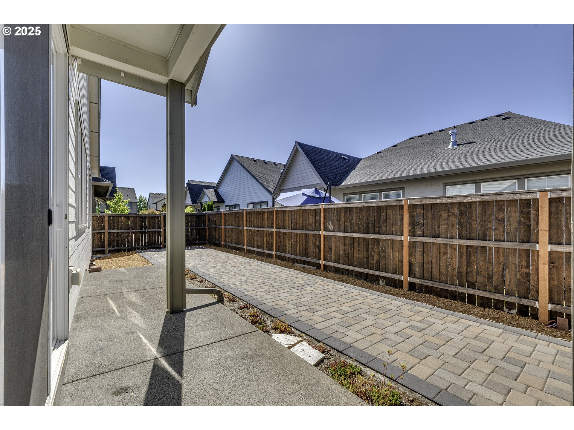 29068 Northwest Fair Street North Plains, OR 97133 - Photo 27 of 29 a view of a terrace
