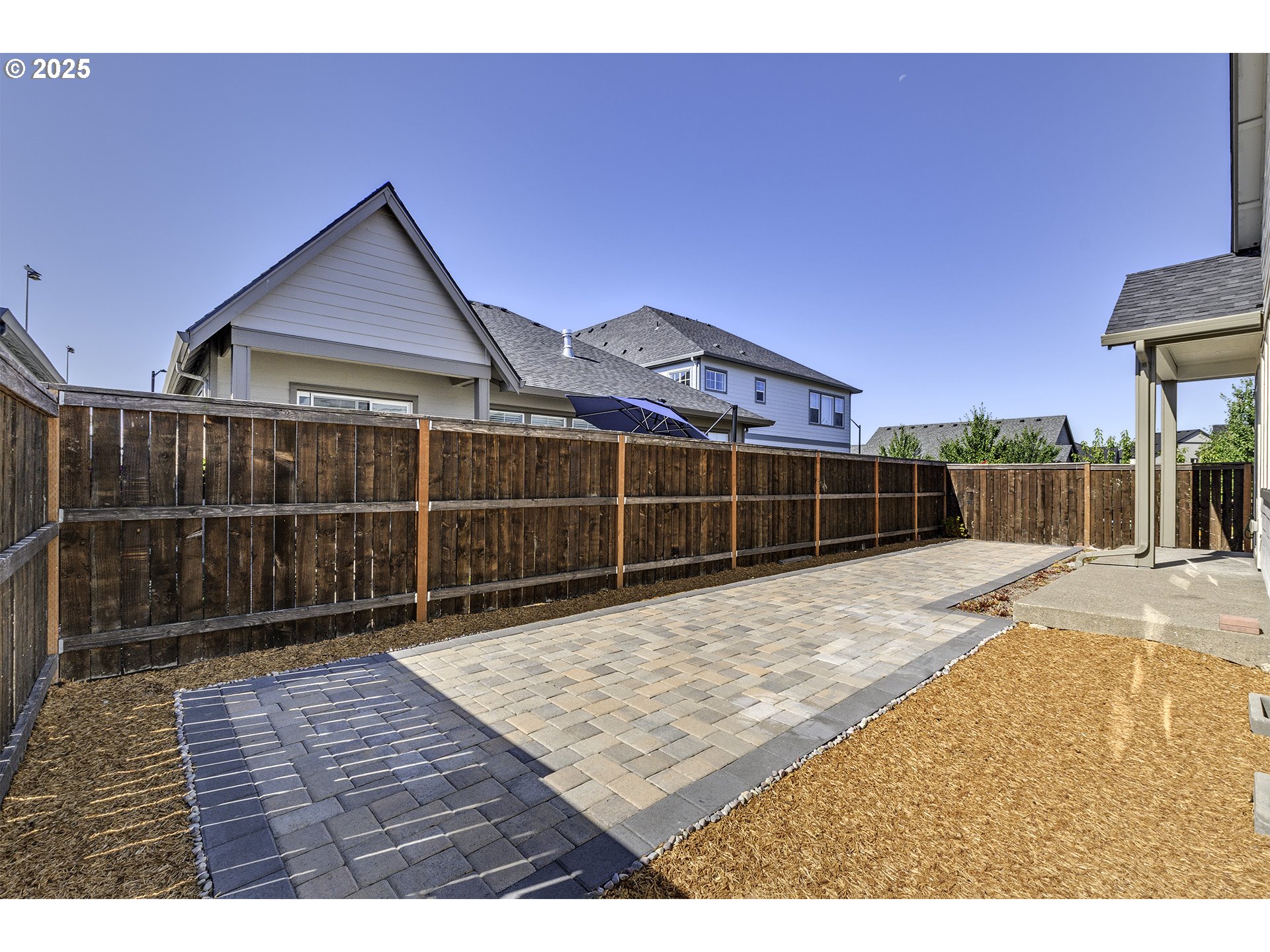 29068 Northwest Fair Street North Plains, OR 97133 - Photo 28 of 29 a view of a house with wooden floor