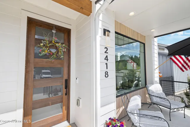 $894,900 | 2418 North Atlas Road, Coeur D'Alene, ID 83814