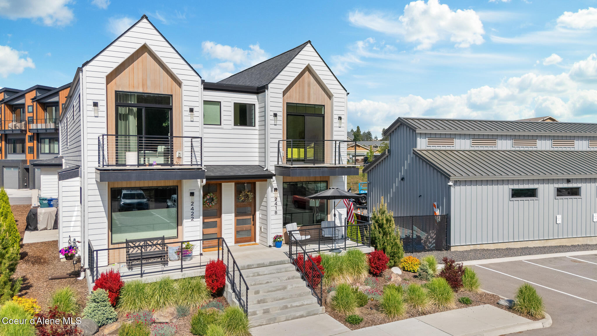 2418 North Atlas Road Coeur D'Alene, ID 83814 - Photo 32 of 36 DJI_20250523154023_0015_D