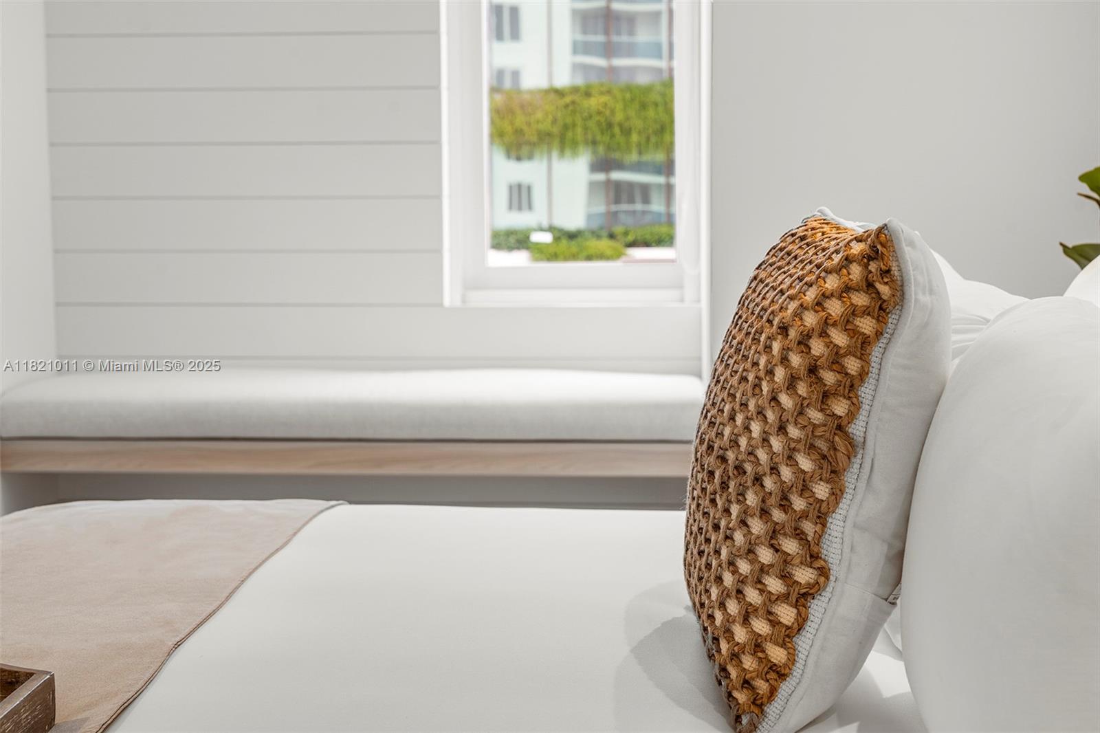 2301 Collins Avenue, Unit 630 Miami Beach, FL 33139 - Photo 16 of 48 a bathroom with a bathtub and shower