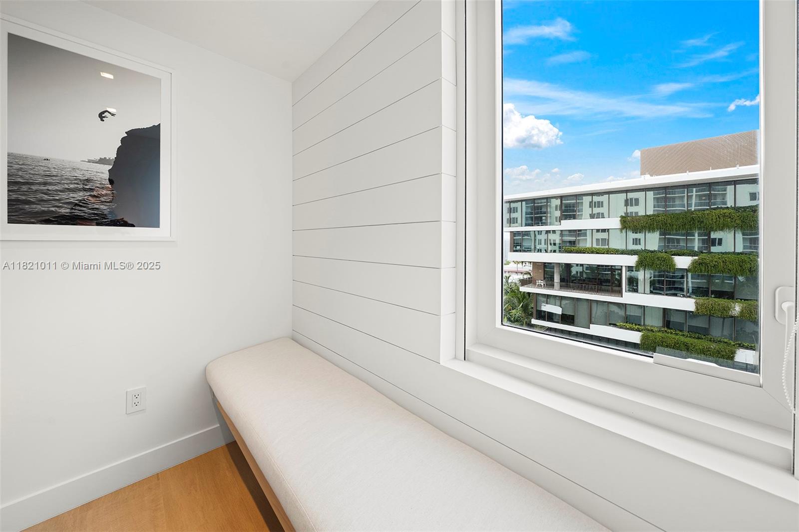 2301 Collins Avenue, Unit 630 Miami Beach, FL 33139 - Photo 19 of 48 a bathroom with a bathtub and shower