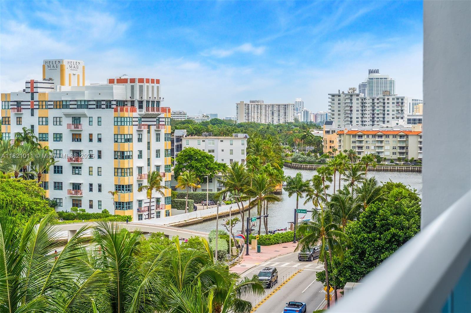 2301 Collins Avenue, Unit 630 Miami Beach, FL 33139 - Photo 48 of 48 a view of a city that has tall buildings