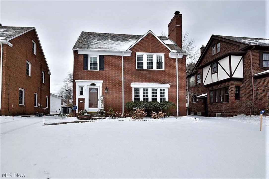 2564 Saybrook Road Cleveland, OH 44118 - Photo 1 of 29 Welcome to 2564 Saybrook Rd. University Heights OH 44118