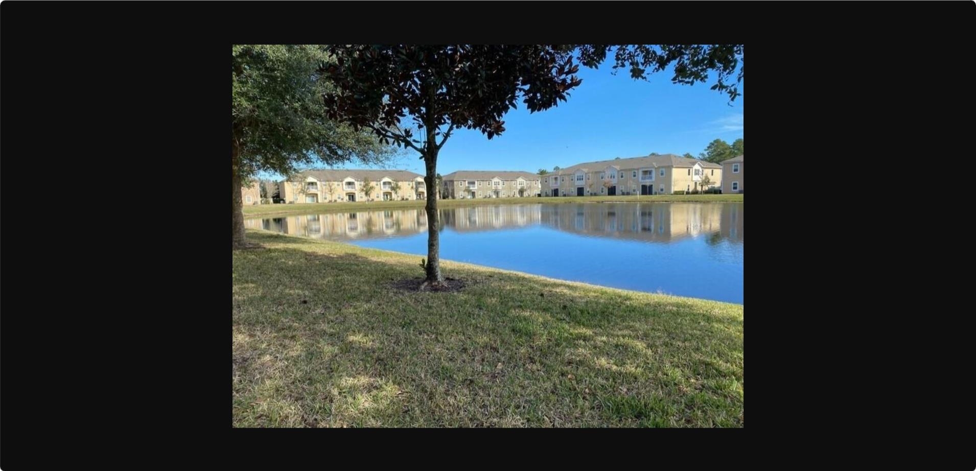 1513 Golden Lake Loop St. Augustine, FL 32084 - Photo 3 of 17 a view of a floor in front of a house