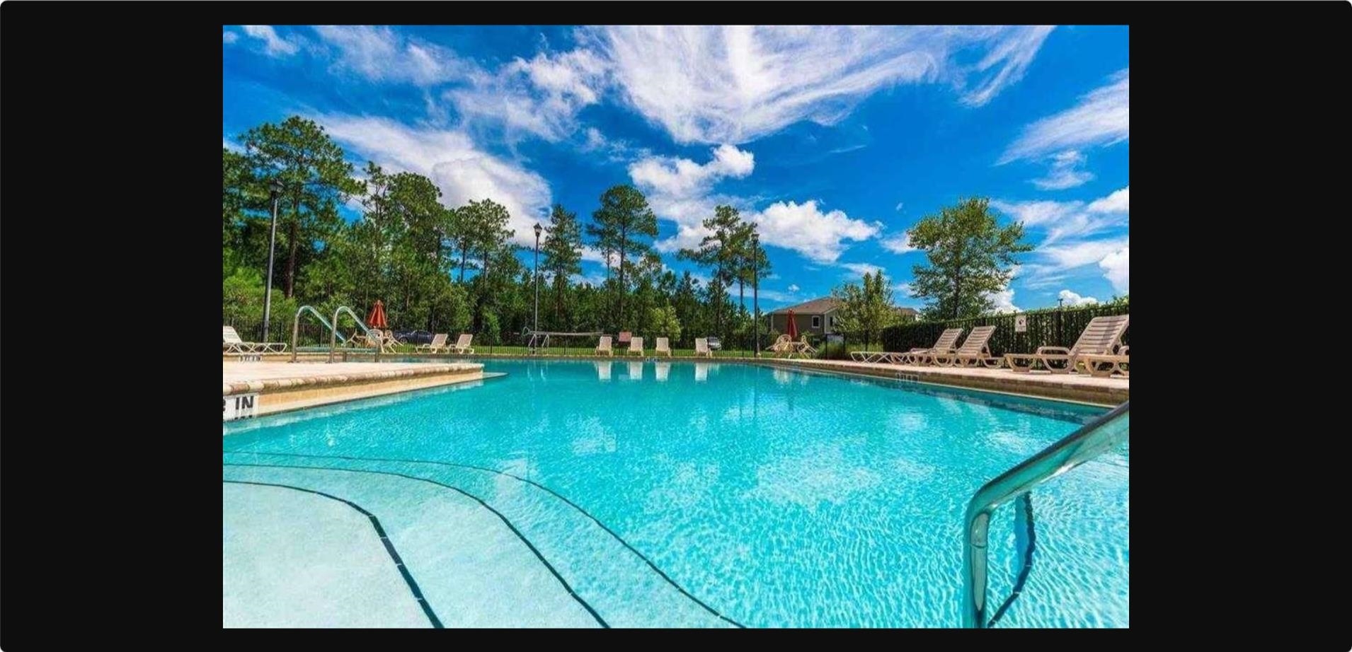 1513 Golden Lake Loop St. Augustine, FL 32084 - Photo 6 of 17 a view of swimming pool