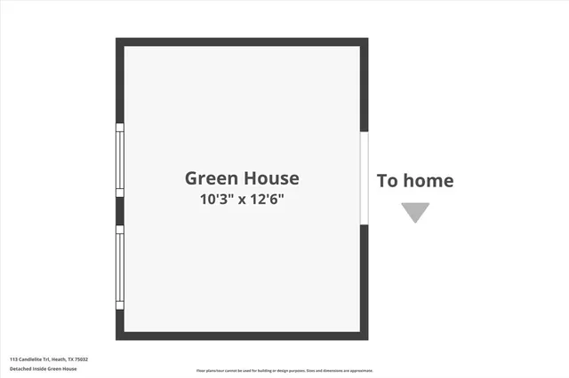 $770,000 | 113 Candlelite Trail, Heath, TX 75032