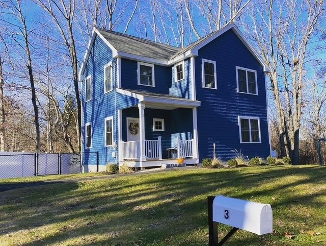 3 Howe Road Rollinsford, NH 03869 - Photo 1 of 46 Gallery Image 1