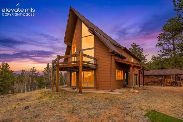 $775,000 | 1736 County Road 3, Florissant, CO 80816