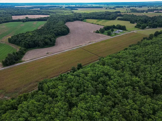 $351,500 | 0 Dawson Road, Tchula, MS 39169