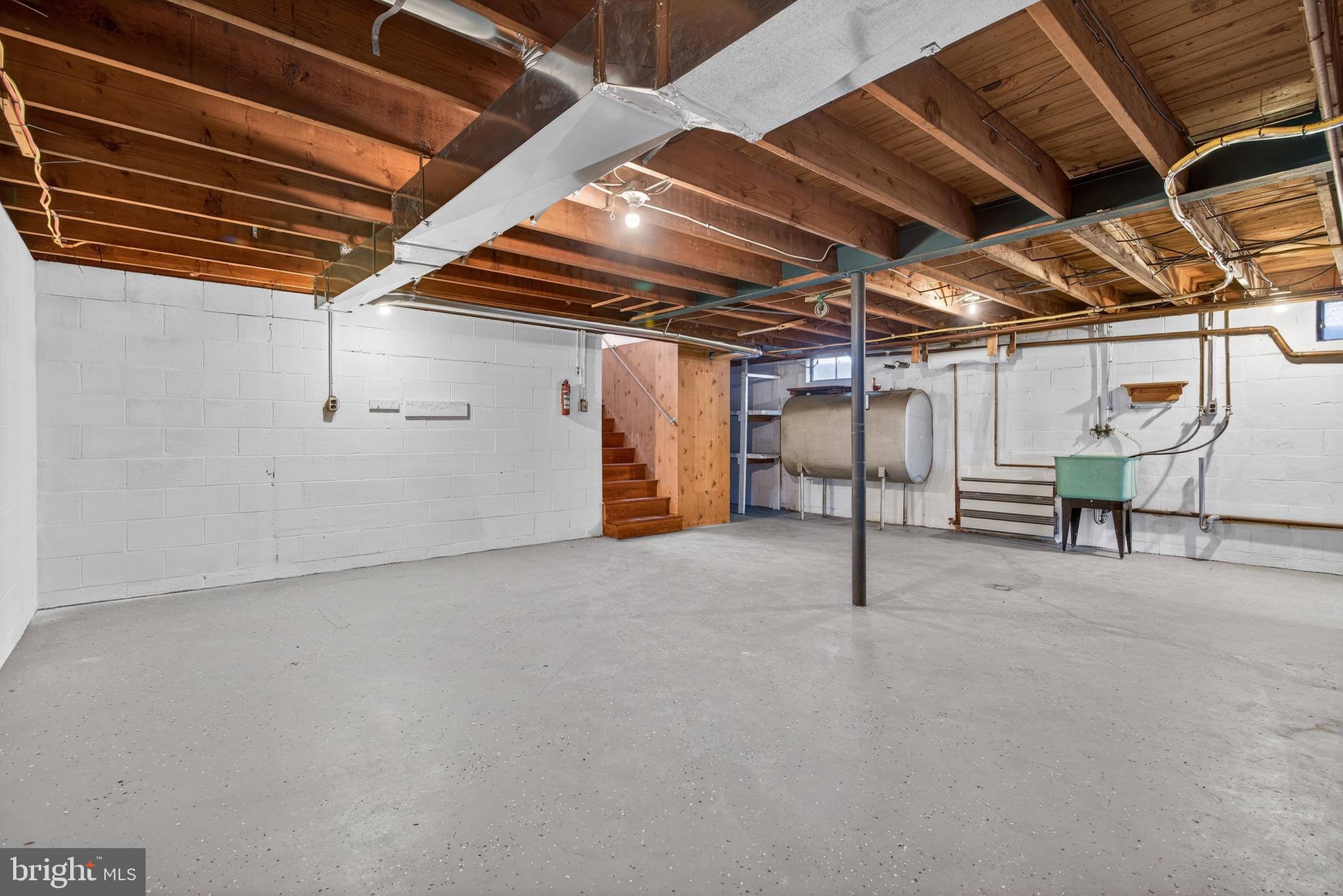 10 Dixie Drive Red Lion, PA 17356 - Photo 28 of 32 a view of empty room with wooden ceiling