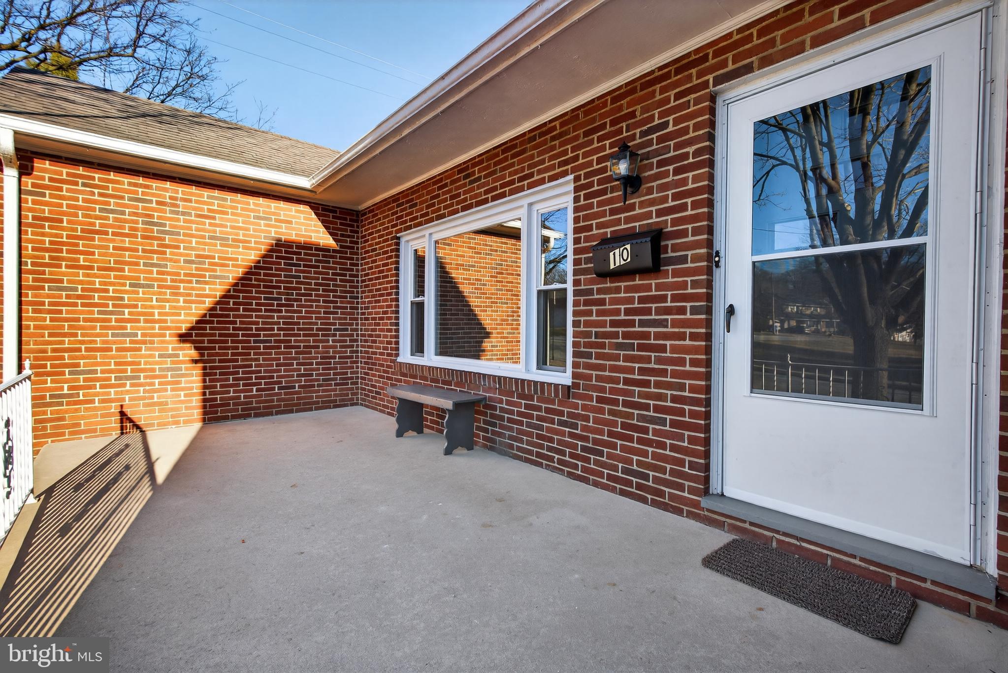 10 Dixie Drive Red Lion, PA 17356 - Photo 4 of 32 a view of a brick house with windows