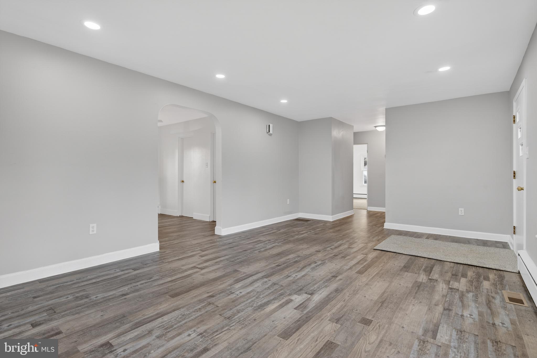 10 Dixie Drive Red Lion, PA 17356 - Photo 7 of 32 a view of an empty room with wooden floor