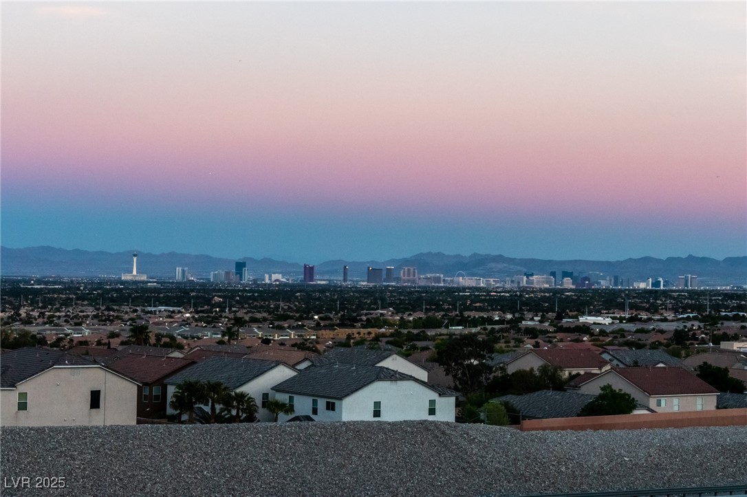 10550 West Alexander Road, Unit 2068 Las Vegas, NV 89129 - Photo 2 of 47 View of city with mountains