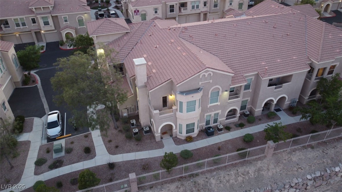 10550 West Alexander Road, Unit 2068 Las Vegas, NV 89129 - Photo 27 of 47 Aerial view of residential area