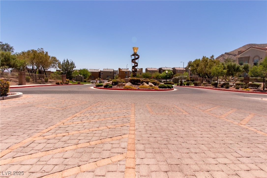 10550 West Alexander Road, Unit 2068 Las Vegas, NV 89129 - Photo 32 of 47 View of road featuring curbs