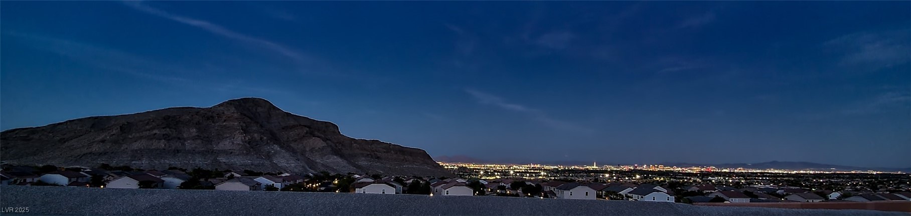 10550 West Alexander Road, Unit 2068 Las Vegas, NV 89129 - Photo 38 of 47 View of mountain background featuring nearby suburban area