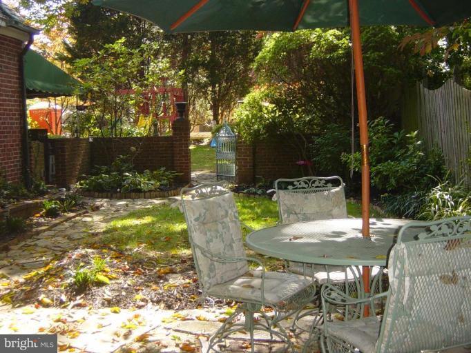 5806 Kenmore Road Baltimore, MD 21210 - Photo 20 of 20 Patio