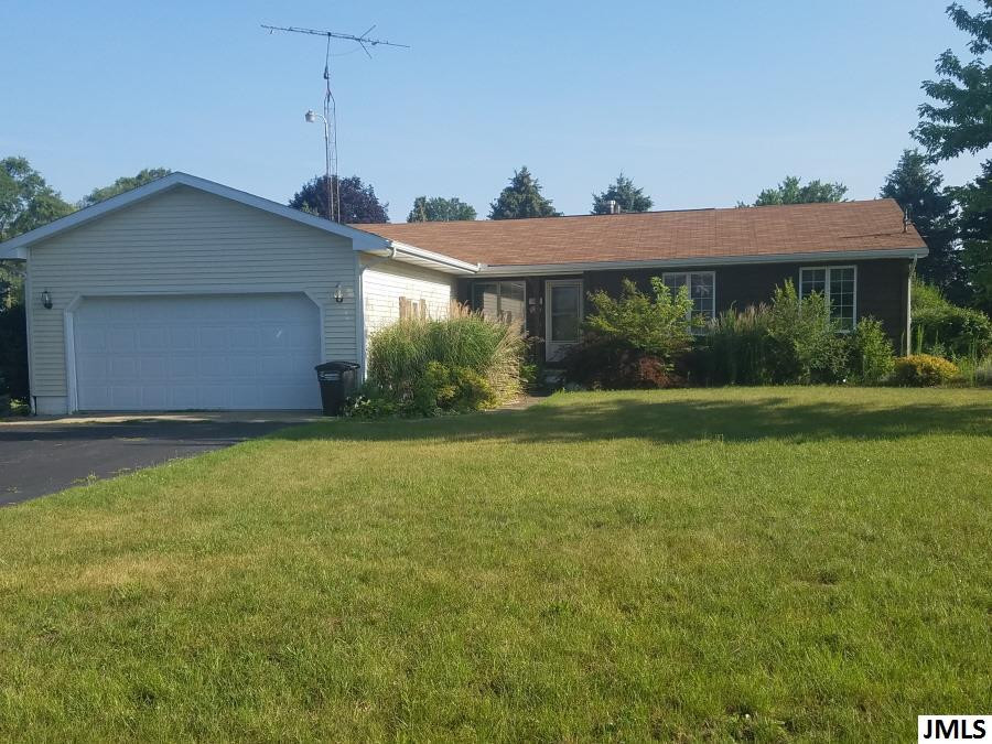 9804 Case Road Brooklyn, MI 49230 - Photo 1 of 13 Photo 1