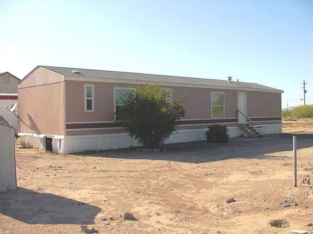 Lot is Clean & Level