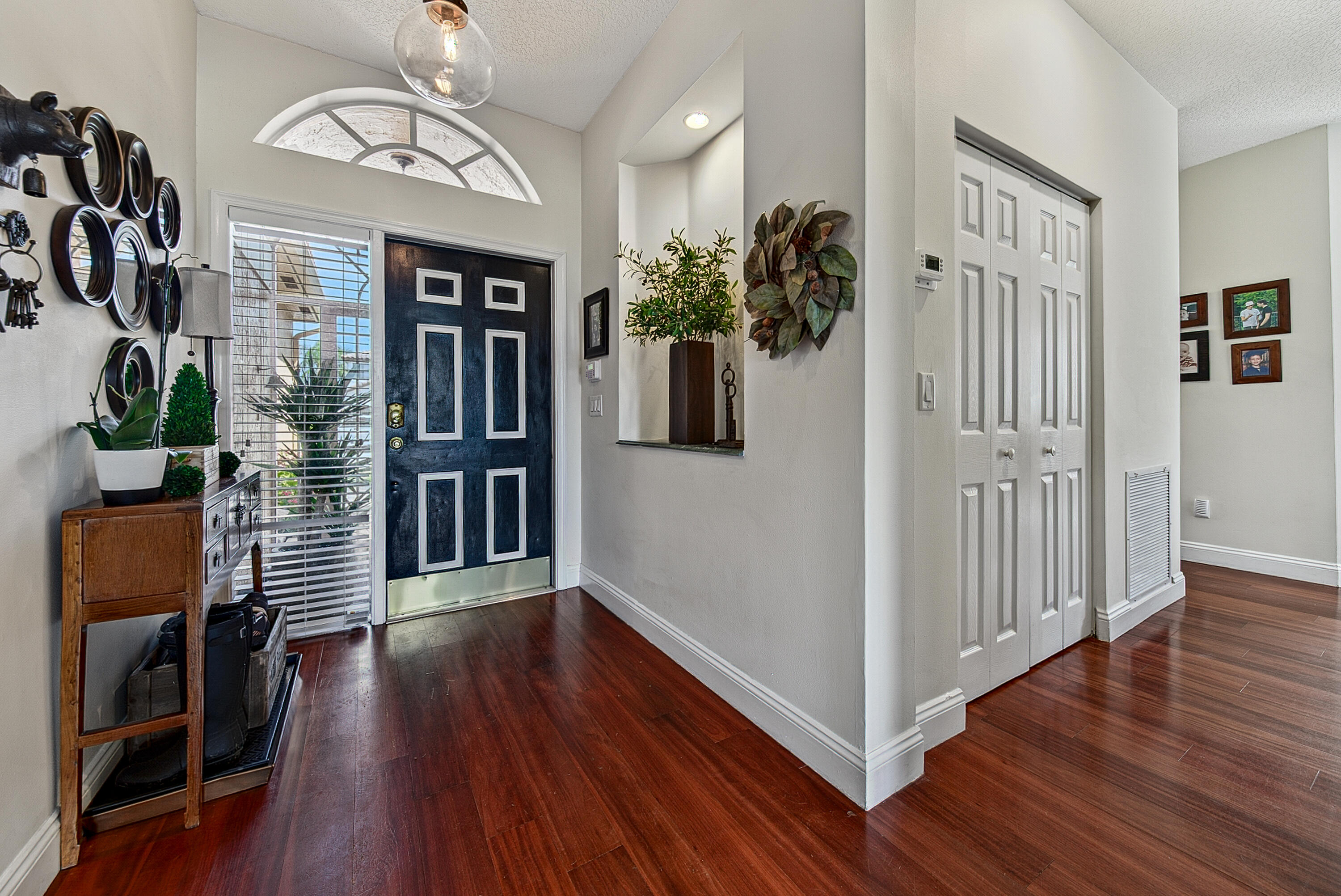 22011 Palm Grass Drive Boca Raton, FL 33428 - Photo 7 of 65 Front Hallway